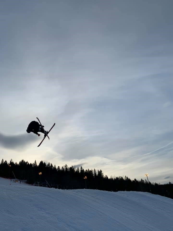 AVLYST! - Lommedalen Big Air 2020 - Lørdag 21. mars.
